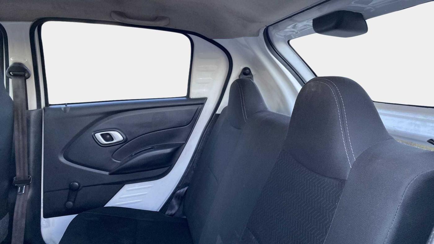 2018 Datsun Redi Go T(O) 1.0, Petrol, Manual, 31,578 km, Right Side Rear Door Cabin
