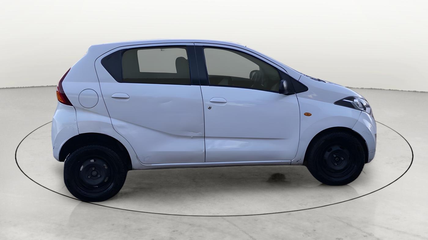2018 Datsun Redi Go T(O) 1.0, Petrol, Manual, 31,578 km, Right Side View