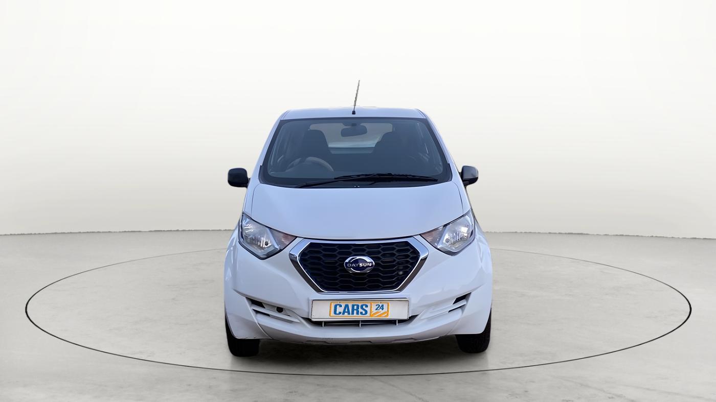 2018 Datsun Redi Go T(O) 1.0, Petrol, Manual, 31,578 km, Front