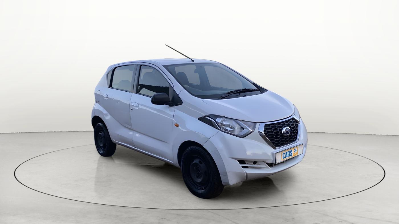2018 Datsun Redi Go T(O) 1.0, Petrol, Manual, 31,578 km, SRP