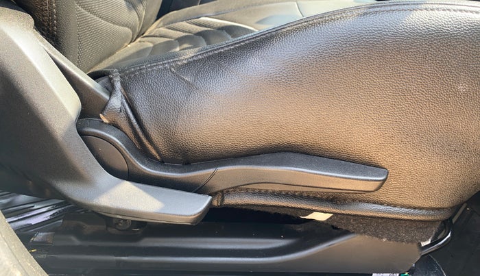 2018 Maruti Swift ZXI AMT, Petrol, Automatic, 31,338 km, Driver Side Adjustment Panel