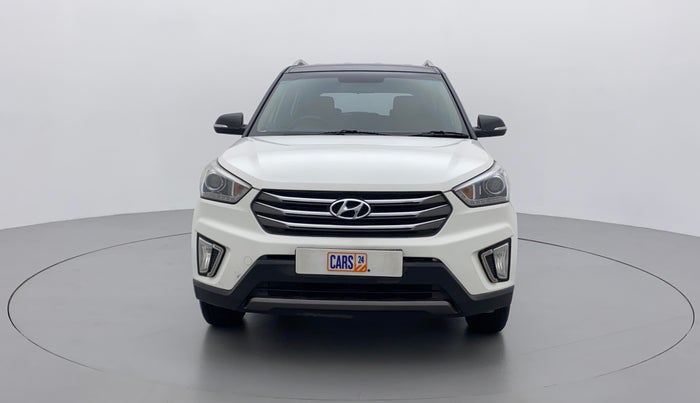 2018 Hyundai Creta SX PLUS 1.6 PETROL, Petrol, Manual, 79,275 km, Front