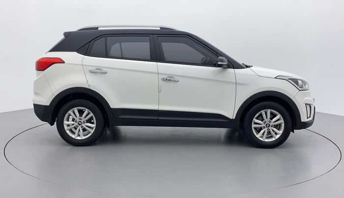 2018 Hyundai Creta SX PLUS 1.6 PETROL, Petrol, Manual, 79,275 km, Right Side View