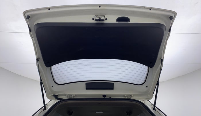 2018 Hyundai Creta SX PLUS 1.6 PETROL, Petrol, Manual, 79,275 km, Boot Door Open