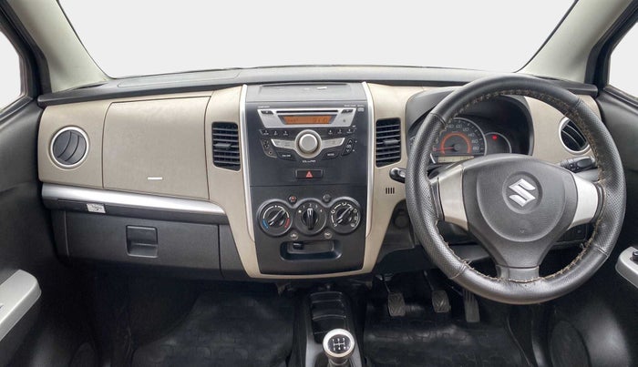 2015 Maruti Wagon R 1.0 VXI, Petrol, Manual, 11,713 km, Dashboard