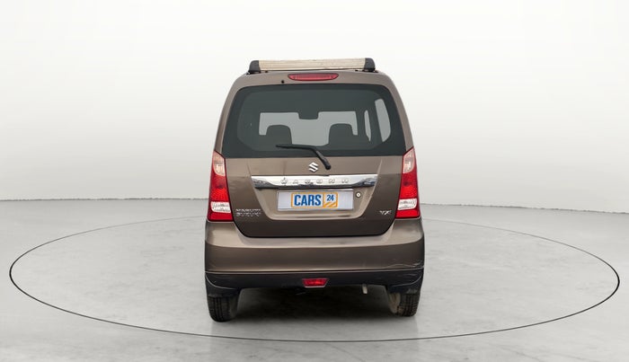 2015 Maruti Wagon R 1.0 VXI, Petrol, Manual, 11,713 km, Back/Rear