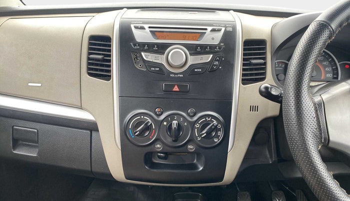 2015 Maruti Wagon R 1.0 VXI, Petrol, Manual, 11,713 km, Air Conditioner