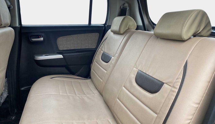 2015 Maruti Wagon R 1.0 VXI, Petrol, Manual, 11,713 km, Right Side Rear Door Cabin