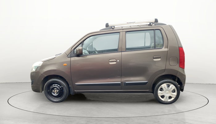 2015 Maruti Wagon R 1.0 VXI, Petrol, Manual, 11,713 km, Left Side