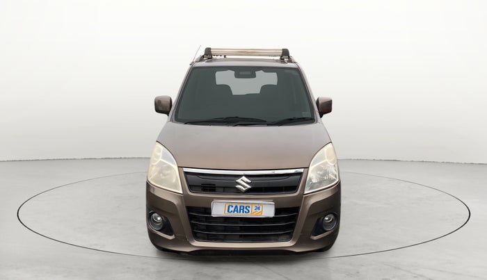 2015 Maruti Wagon R 1.0 VXI, Petrol, Manual, 11,713 km, Front