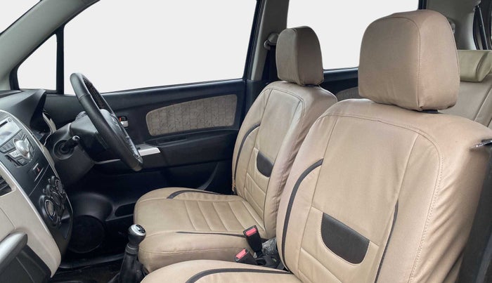 2015 Maruti Wagon R 1.0 VXI, Petrol, Manual, 11,713 km, Right Side Front Door Cabin
