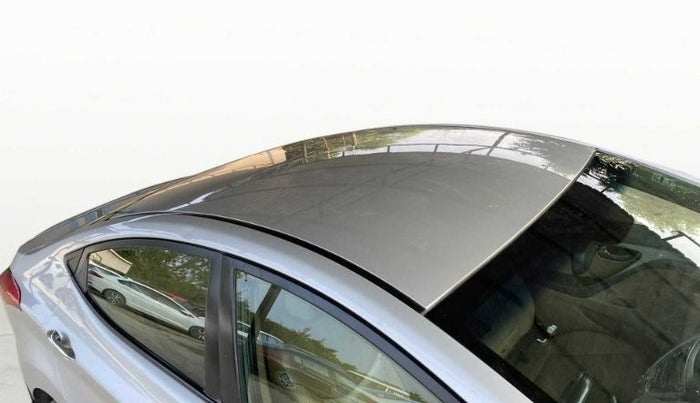 2015 Hyundai New Elantra 1.6 SX AT DIESEL, Diesel, Automatic, 1,19,655 km, Roof