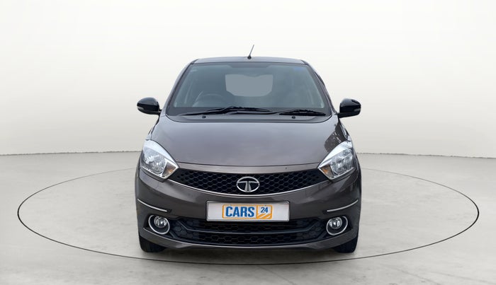 2019 Tata Tiago XZ PETROL, Petrol, Manual, 27,638 km, Front
