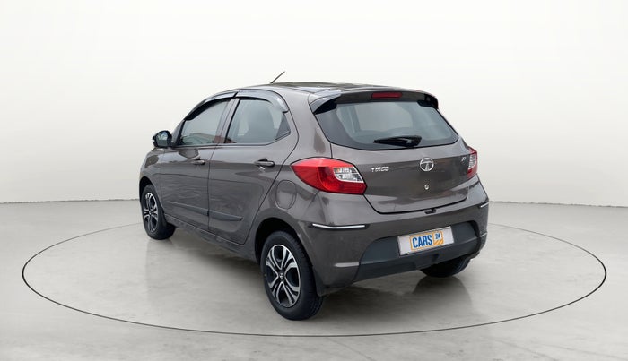 2019 Tata Tiago XZ PETROL, Petrol, Manual, 27,638 km, Left Back Diagonal