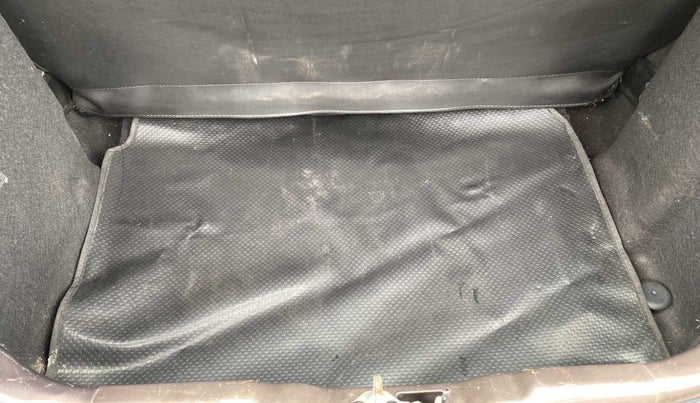 2019 Tata Tiago XZ PETROL, Petrol, Manual, 27,638 km, Boot Inside