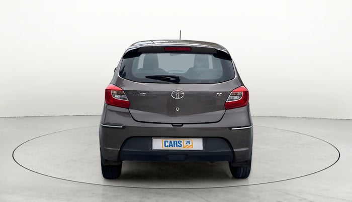 2019 Tata Tiago XZ PETROL, Petrol, Manual, 27,638 km, Back/Rear