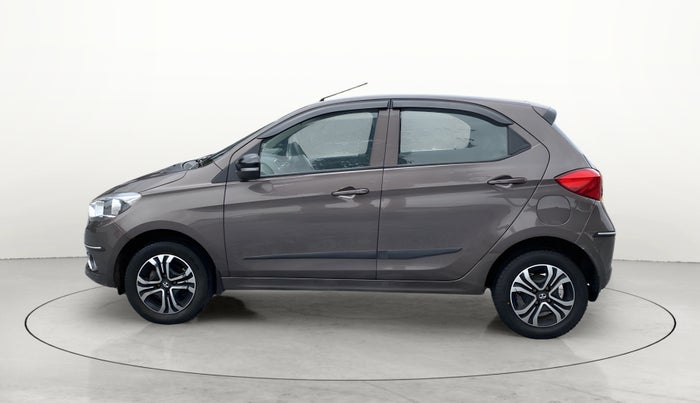 2019 Tata Tiago XZ PETROL, Petrol, Manual, 27,638 km, Left Side