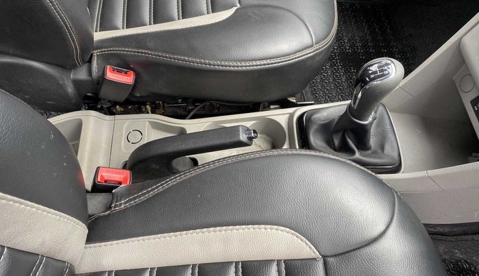 2019 Tata Tiago XZ PETROL, Petrol, Manual, 27,638 km, Gear Lever