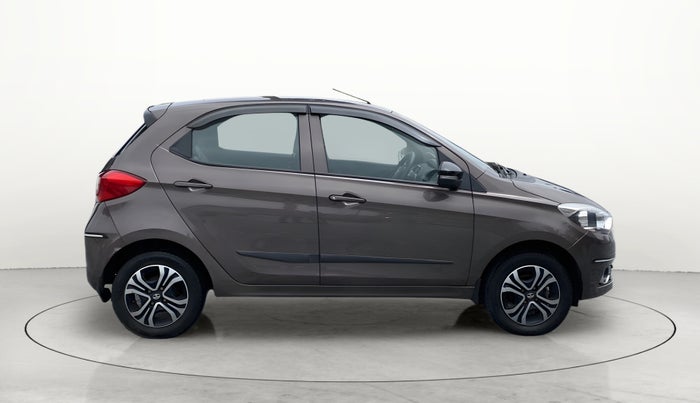 2019 Tata Tiago XZ PETROL, Petrol, Manual, 27,638 km, Right Side View
