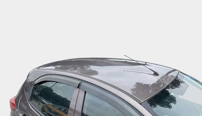2019 Tata Tiago XZ PETROL, Petrol, Manual, 27,638 km, Roof
