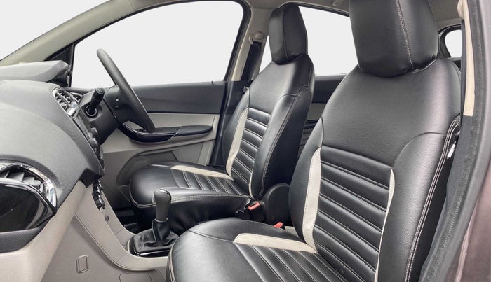 2019 Tata Tiago XZ PETROL, Petrol, Manual, 27,638 km, Right Side Front Door Cabin