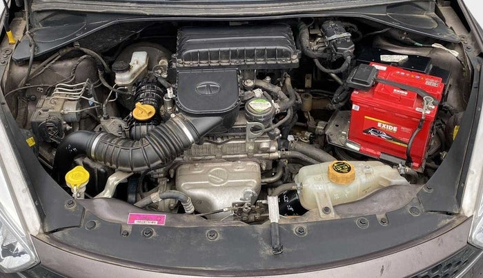 2019 Tata Tiago XZ PETROL, Petrol, Manual, 27,638 km, Open Bonet