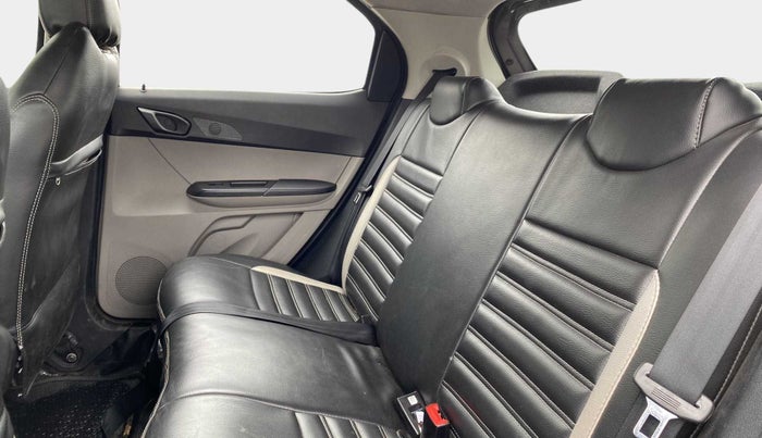 2019 Tata Tiago XZ PETROL, Petrol, Manual, 27,638 km, Right Side Rear Door Cabin