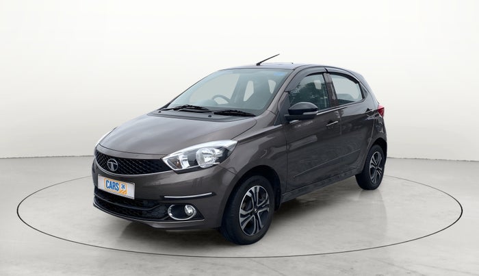 2019 Tata Tiago XZ PETROL, Petrol, Manual, 27,638 km, Left Front Diagonal
