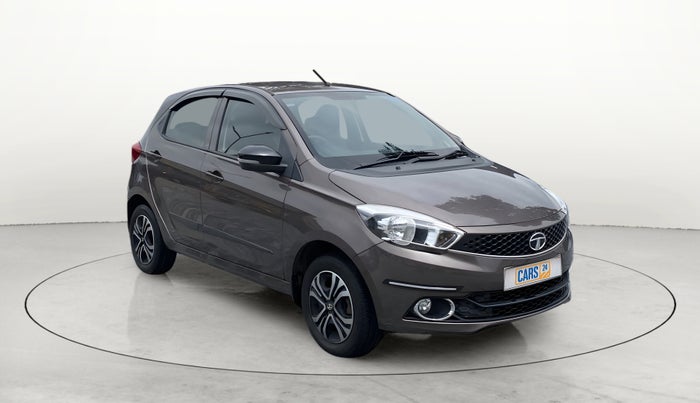 2019 Tata Tiago XZ PETROL, Petrol, Manual, 27,638 km, SRP