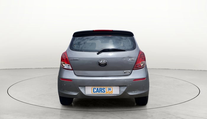 2013 Hyundai i20 ASTA 1.2, Petrol, Manual, 28,307 km, Back/Rear