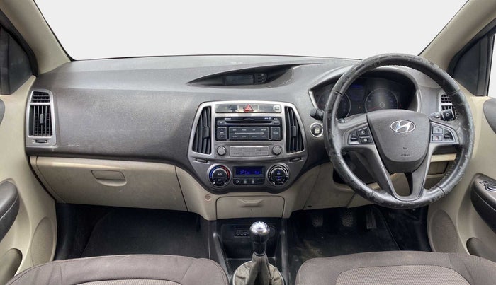 2013 Hyundai i20 ASTA 1.2, Petrol, Manual, 28,307 km, Dashboard