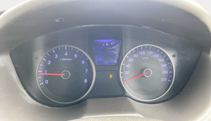 2013 Hyundai i20 ASTA 1.2, Petrol, Manual, 28,307 km, Odometer Image