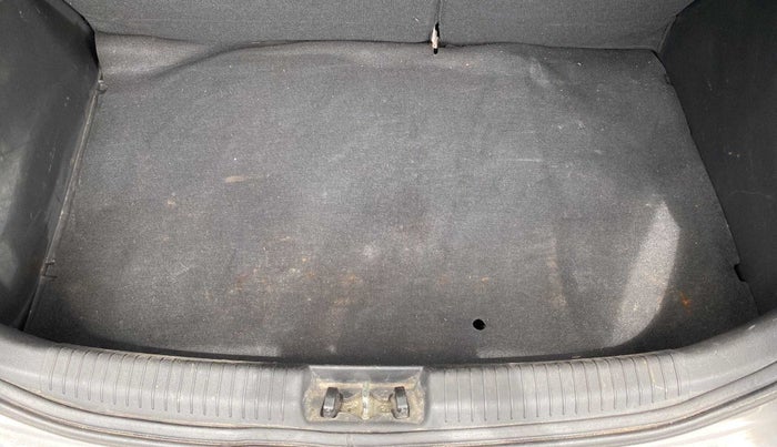 2013 Hyundai i20 ASTA 1.2, Petrol, Manual, 28,307 km, Boot Inside