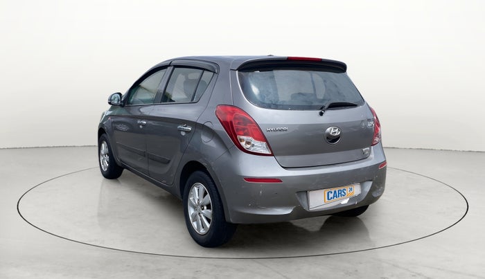 2013 Hyundai i20 ASTA 1.2, Petrol, Manual, 28,307 km, Left Back Diagonal