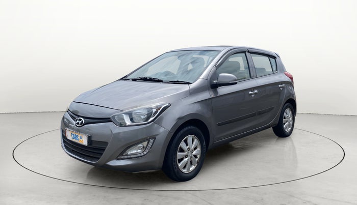 2013 Hyundai i20 ASTA 1.2, Petrol, Manual, 28,307 km, Left Front Diagonal