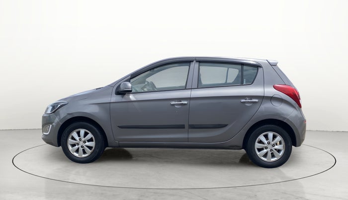 2013 Hyundai i20 ASTA 1.2, Petrol, Manual, 28,307 km, Left Side