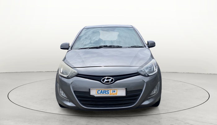 2013 Hyundai i20 ASTA 1.2, Petrol, Manual, 28,307 km, Front