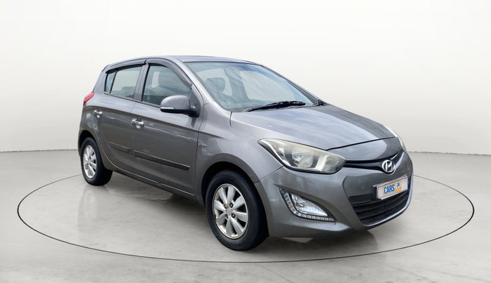 2013 Hyundai i20 ASTA 1.2, Petrol, Manual, 28,307 km, SRP