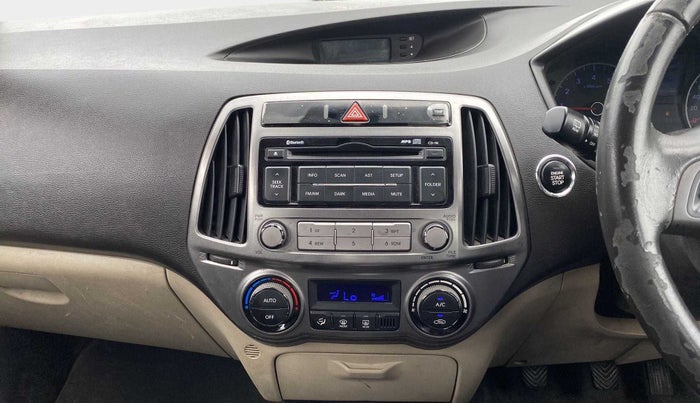 2013 Hyundai i20 ASTA 1.2, Petrol, Manual, 28,307 km, Air Conditioner