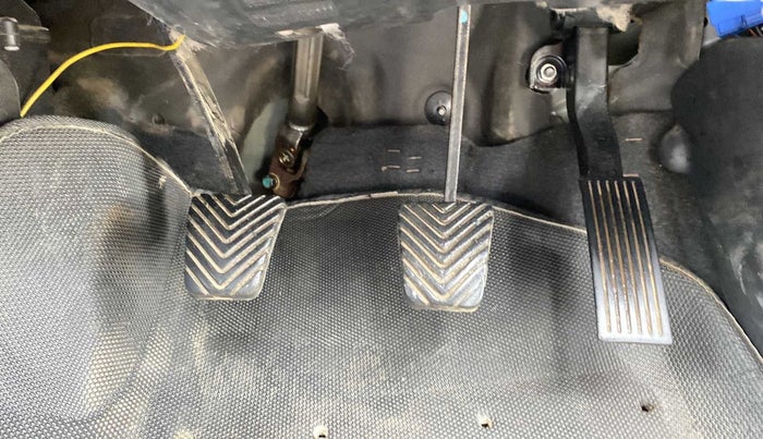 2013 Hyundai i20 ASTA 1.2, Petrol, Manual, 28,307 km, Pedals