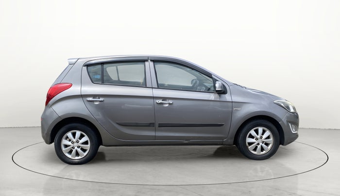 2013 Hyundai i20 ASTA 1.2, Petrol, Manual, 28,307 km, Right Side View