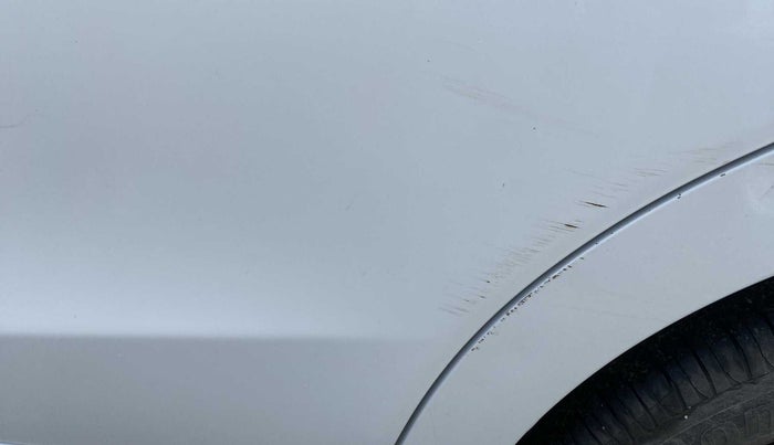 2018 Maruti Celerio ZXI, Petrol, Manual, 89,064 km, Rear left door - Slight discoloration
