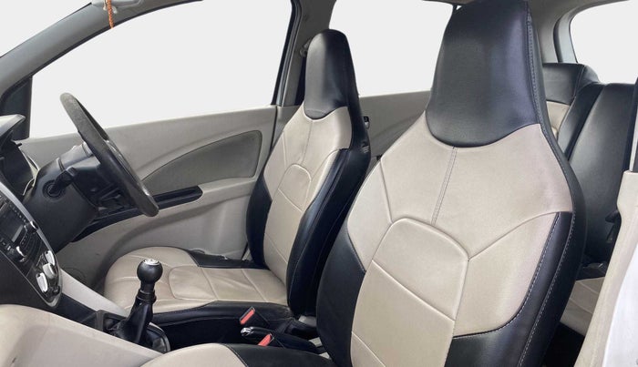2018 Maruti Celerio ZXI, Petrol, Manual, 89,064 km, Right Side Front Door Cabin