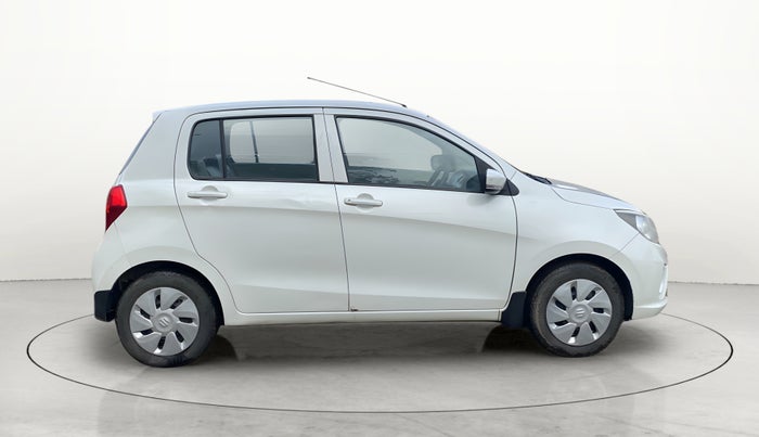 2018 Maruti Celerio ZXI, Petrol, Manual, 89,064 km, Right Side View