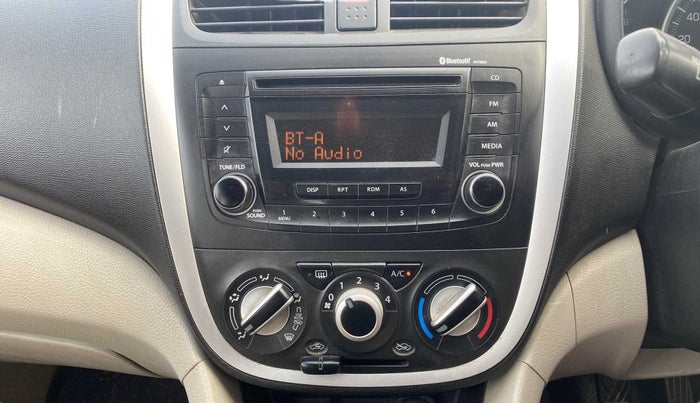 2018 Maruti Celerio ZXI, Petrol, Manual, 89,064 km, Air Conditioner