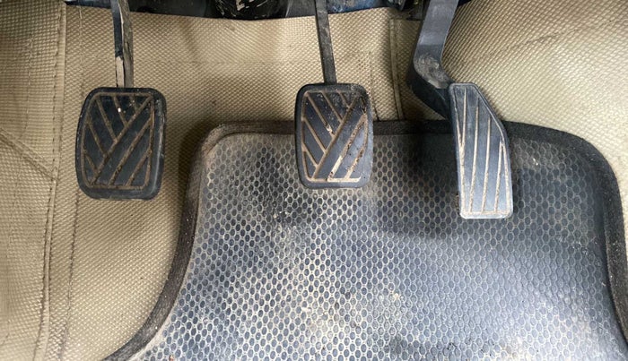 2018 Maruti Celerio ZXI, Petrol, Manual, 89,064 km, Pedals
