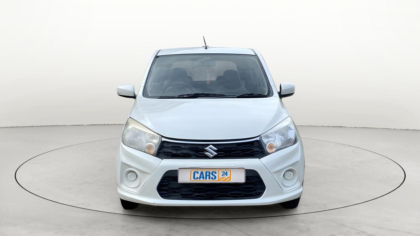 2018 Maruti Celerio ZXI, Petrol, Manual, 89,064 km, Front