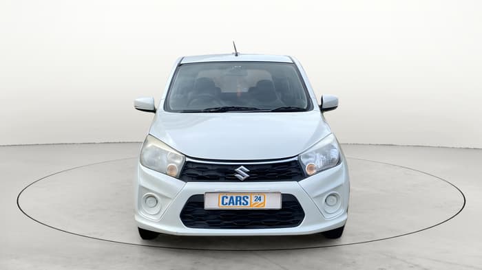2018 Maruti Celerio ZXI, Petrol, Manual, 89,064 km, Front