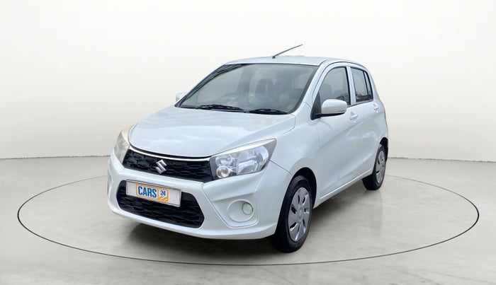 2018 Maruti Celerio ZXI, Petrol, Manual, 89,064 km, Left Front Diagonal