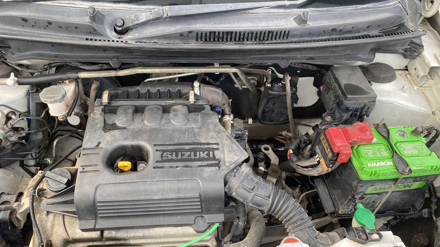 2018 Maruti Celerio ZXI, Petrol, Manual, 89,064 km, Open Bonet